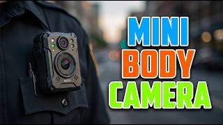 TOP 5 Best Mini Body Camera With Audio 2026