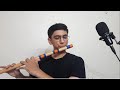 Mogra phulala  flute cover