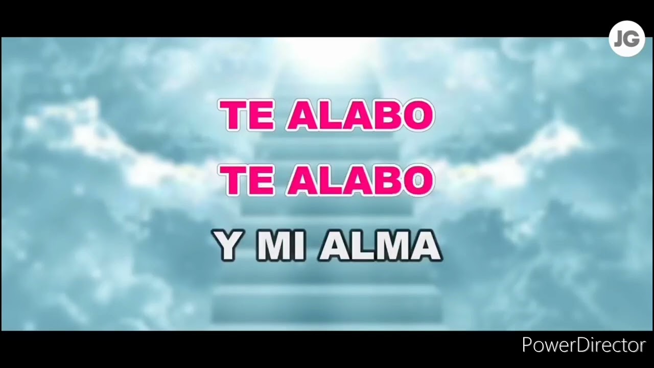 PISTA MIX DE DIOS ESTÁ AQUÍ (SANTO SANTO SANTO - TE ALABO)