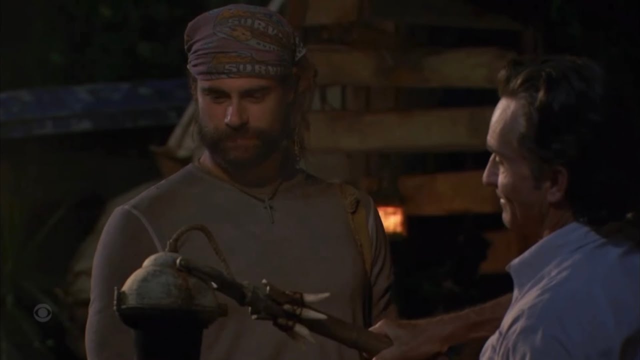 Survivor 42 Fire Making Challenge Showdown YouTube