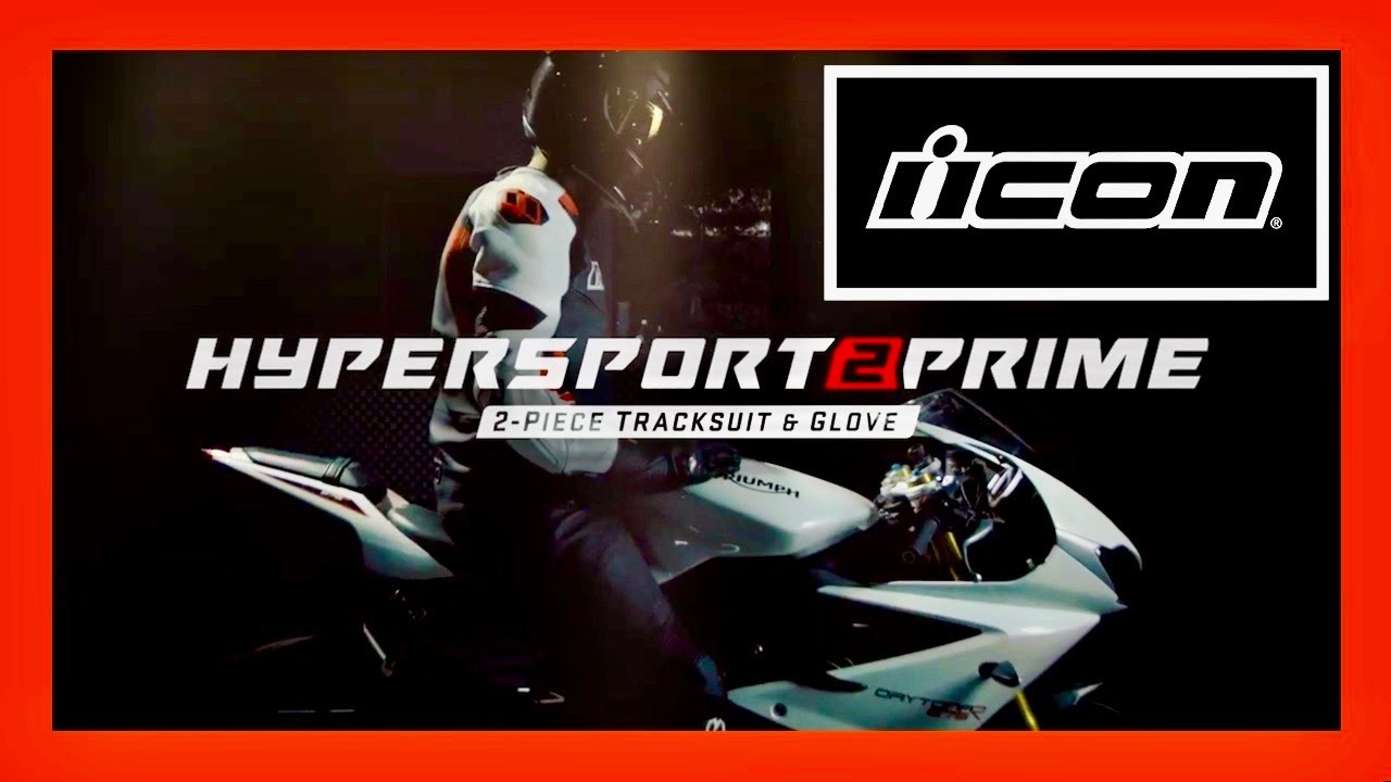 (2020) ICON Hypersport 2 Prime — Official Commercial YouTube