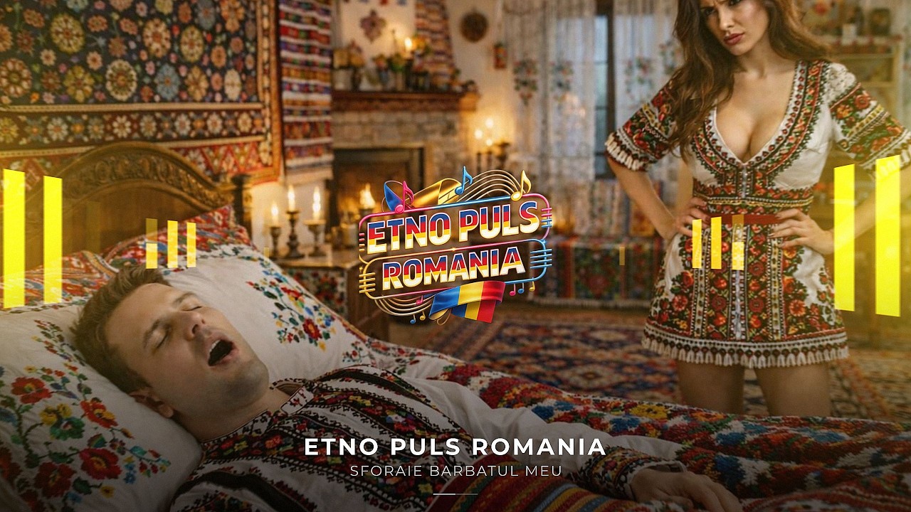 Etno Puls Romania✅Sforaie barbatul meu