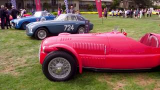 2019 Pebble Beach Concours d’Elegance® Inside The 2019 Pebble Beach Concours D Elegance