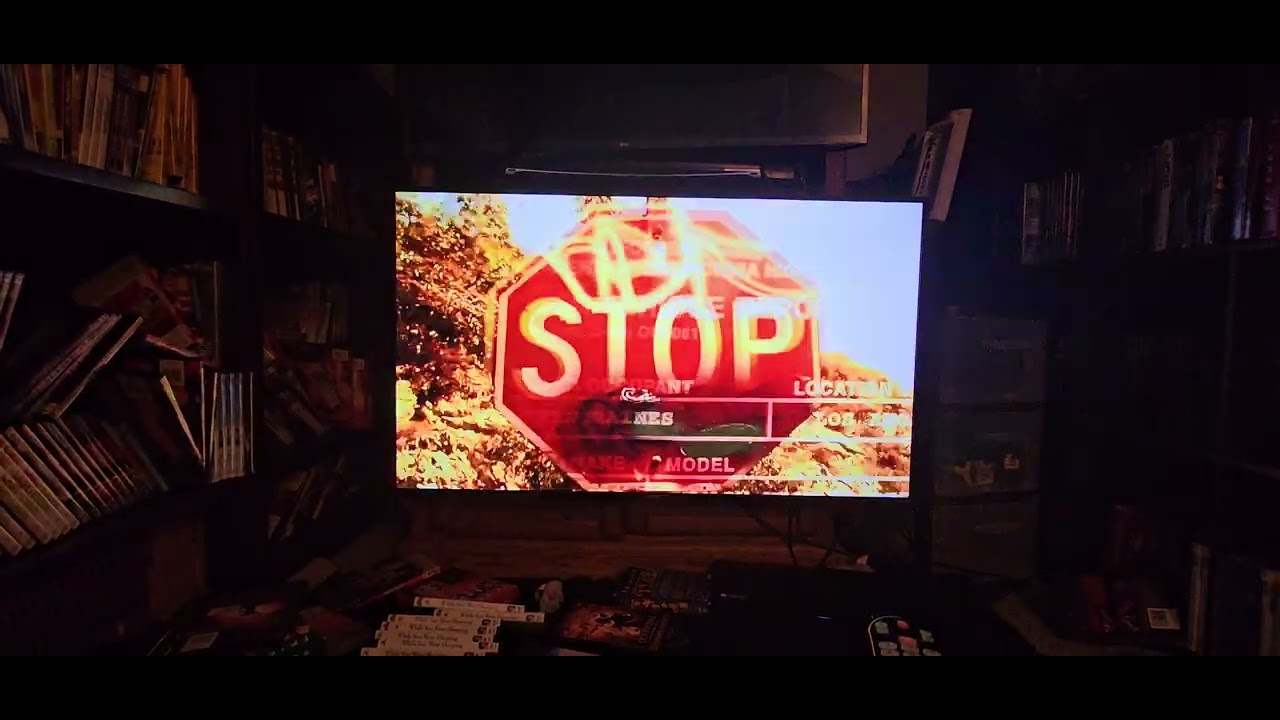 Opening to  gone in 60 seconds 2000 dvd