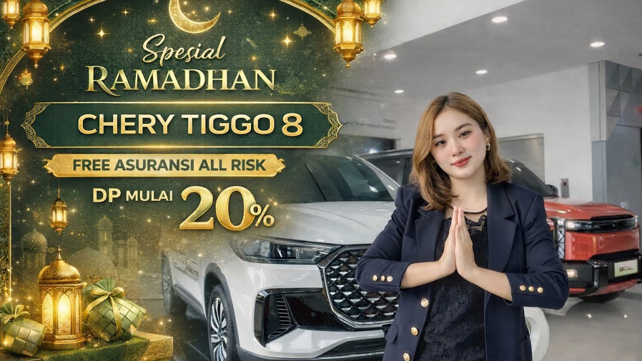 mobil hybrid terbaik untuk mudik 2026, cuma sedikit untuk nik 25 siap kirim sebelum lebaran ⁉️