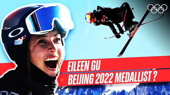 Gunning For Gold - Will Eileen Gu win a medal at Beijing 2022?