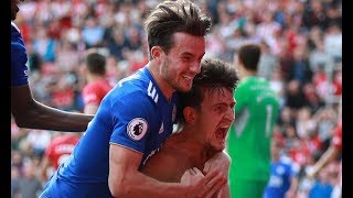 Southampton Vs Leicester Maguire Es Winner As Hojberg Red Proves Decisive