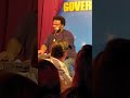 Craig Robinson Live Preview 🎤
