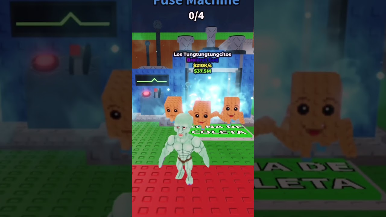 NEW FUSION BRAINROT in Steal a Brainrot! 🧠 