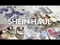 【購入品紹介】【SHEIN】SHEINでネイル用品いっぱい購入してので紹介していくよん