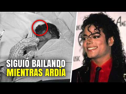 Michael Jackson ALMOST DIED on Set | THIS is what HAPPENED in the PEPSI ACCIDENT