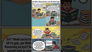Biggest Mistake in Rajasthan CET 2026 Preparation ❌ #4thgrade #rsmssb #rpsc #RajasthanExams #viral