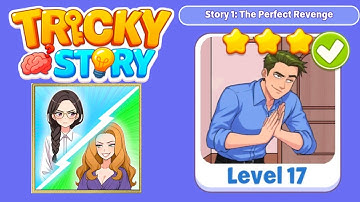 Tricky story : story 1 level 17 solution walkthrough