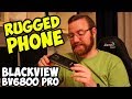 RUGGED PHONE REVIEW. BLACKVIEW BV6800 PRO.