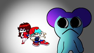 Pibby Whenever She Is In New Pibby X Fnf Mods Animation