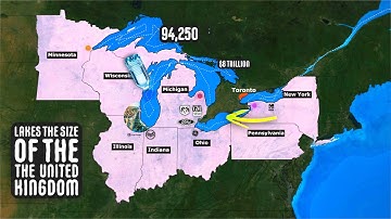 Wat iedereen mist aan deze machtige regio