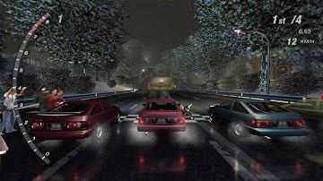 NFS Underground 2 Winter Edition | Part 2 | Hard Difficulty | Manual Transmission | Toyota Corolla