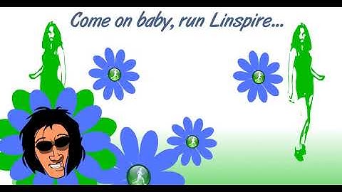 Come on baby run Linspire (2004)
