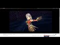 Middle of video