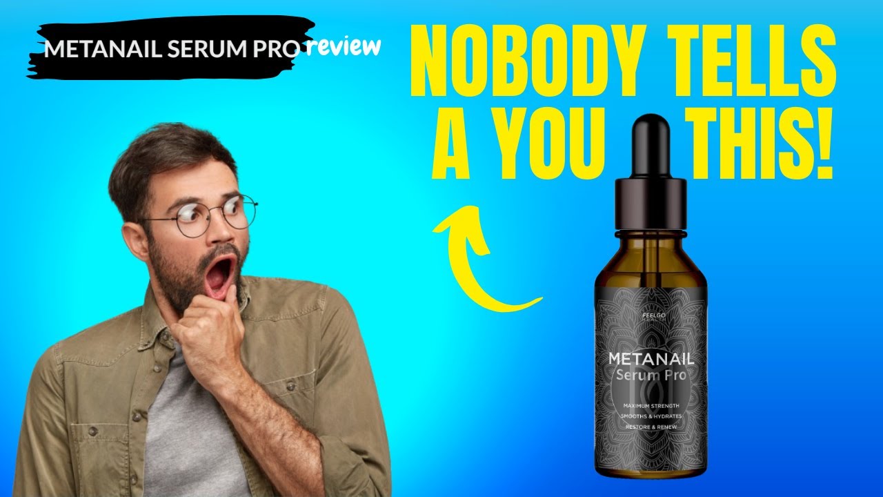 🚫 Metanail Serum Pro Honest Review ⚠️ | Don’t Buy Until You See This ✅ | Real Results Exposed (2025)