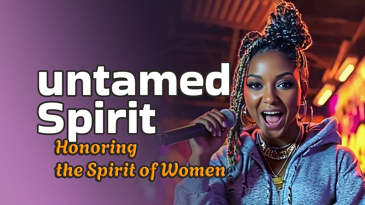 Unbroken Spirit - Honoring the Unbreakable Spirit of Women - New Video