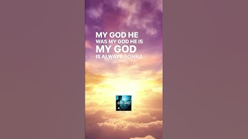 My Saviour Loves (My Savior My God)