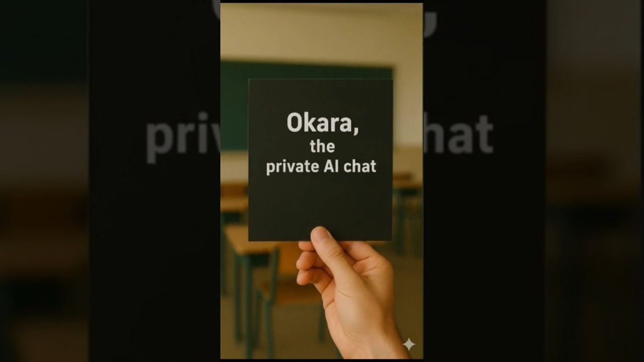 The Work That Took All Day — Now Done in Minutes with Okara.ai