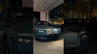 Luxury On Wheels - 2024 Rolls Royce Spectre