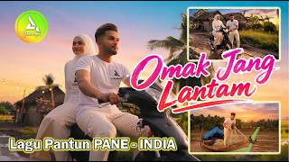Omak Jang Lantam Lagu PANE INDIA  Pantun Labuhanbatu  | yasinraya