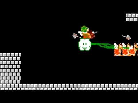 Video: Super Mario Odiseja - Crumbleden, Bitka S Gospodinom Munje