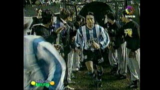 DiFilm - José Chatruc Reinaldo Merlo - Racing Club (2001)