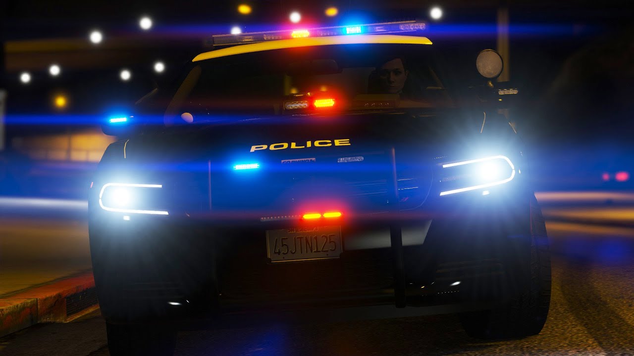 Так много новых обновлений!! (LSPDFR - 1156)