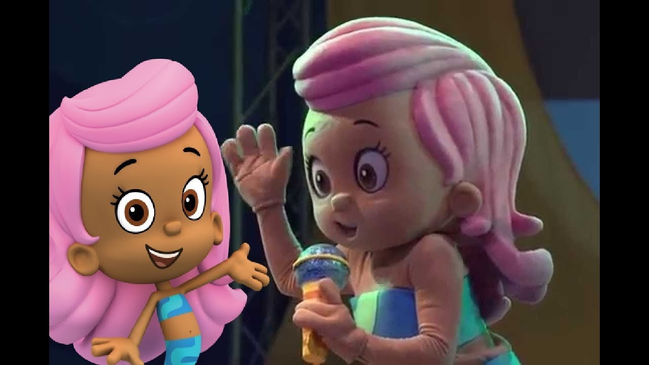 Bubble Guppies show YouTube