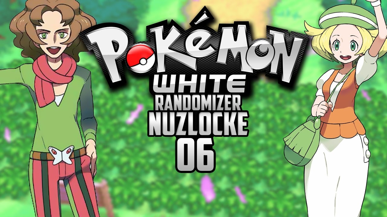 pokemon white randomizer