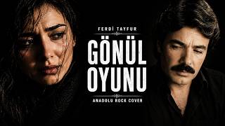 Ferdi Tayfur - Gönül Oyunu Anadolu Rock Cover (Female Vocal)