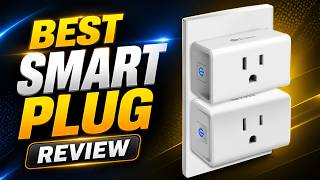 5 Best Smart Plugs Compatible with Alexa in 2026 | Don't Buy Before Watching This