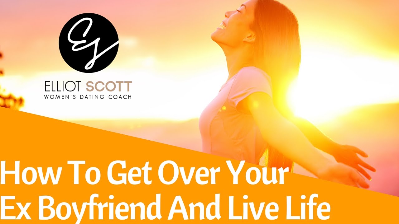 How To Get Over Your Ex Boyfriend: How To Get Over Him And Move On ...