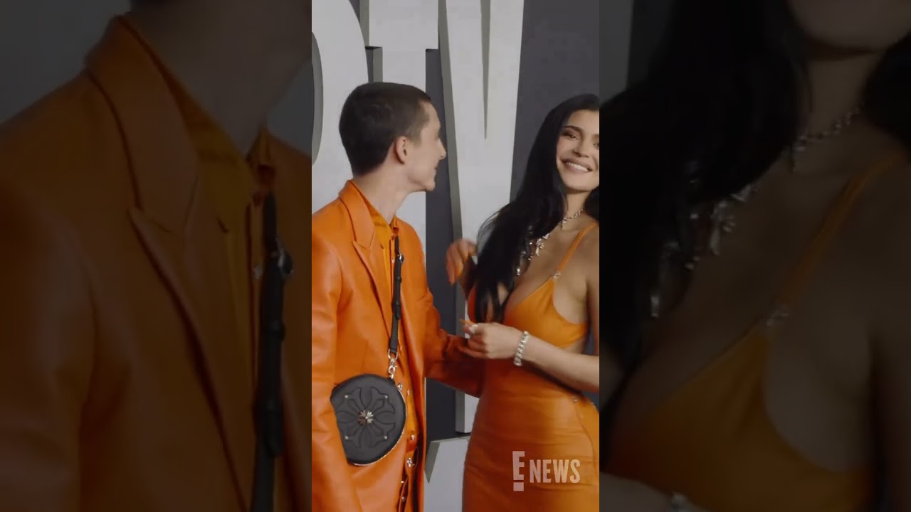 Тимоти Шаламе и Кайли Дженнер появились на премьере фильма «Marty Supreme» в Лос-Анджелесе 🏓