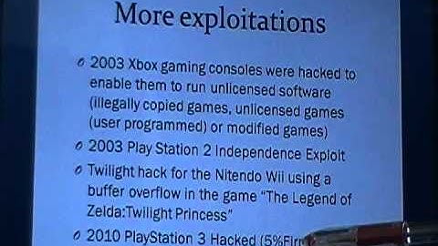 Buffer overflow presentation.MP4