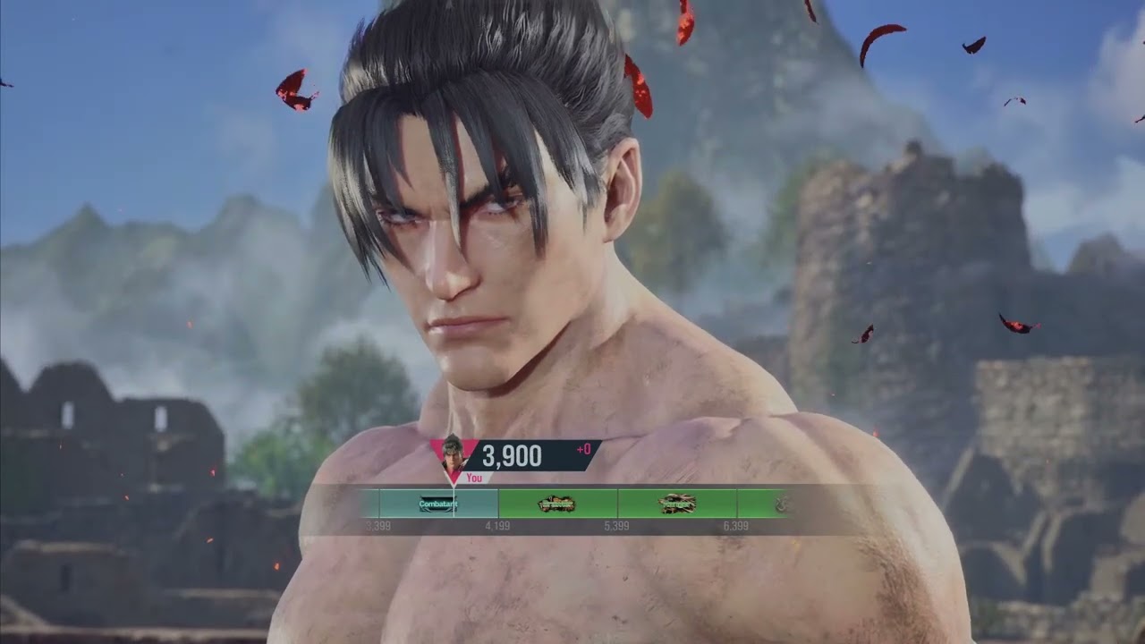 TEKKEN 8 BETA Day 1