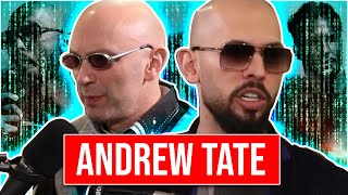 Andrew Tate’s 1st Interview After His 2nd Prison Release - Podcast 588