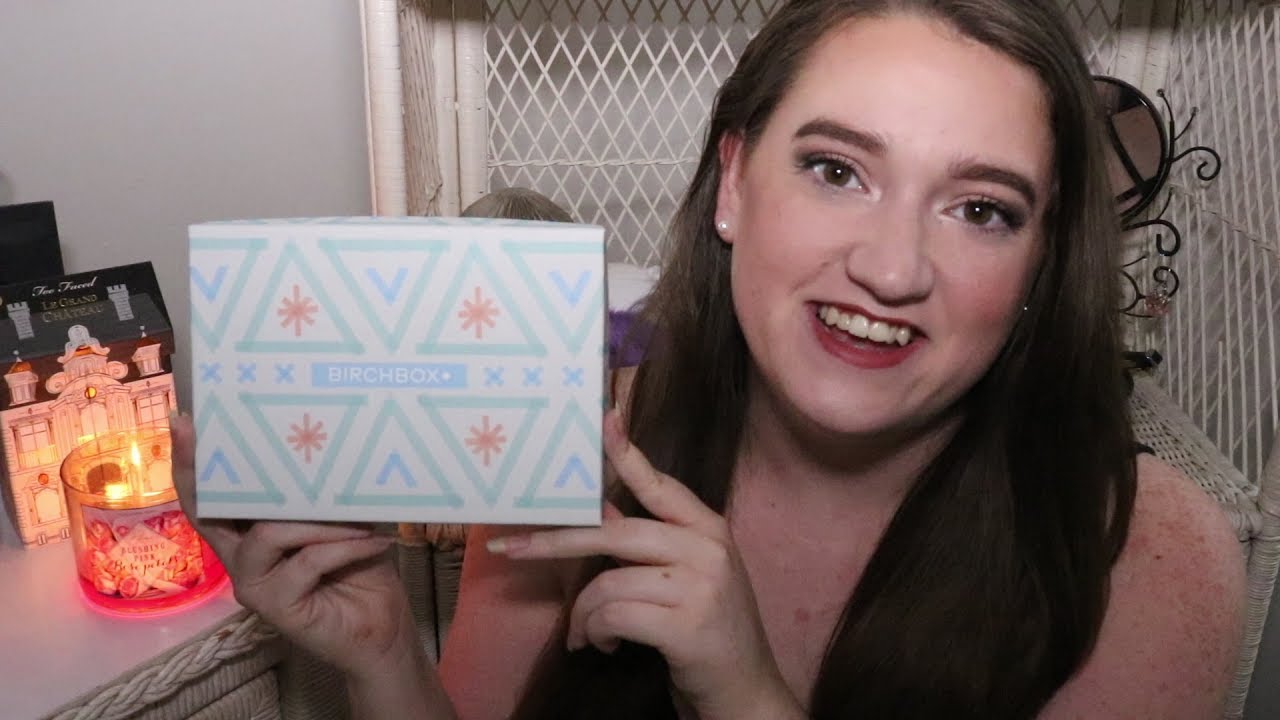 Birchbox July 2017 Final Box