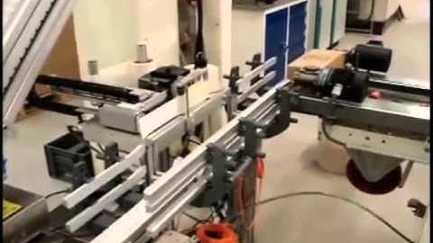 Domino M Series Print & Apply Labeller Introduction Video