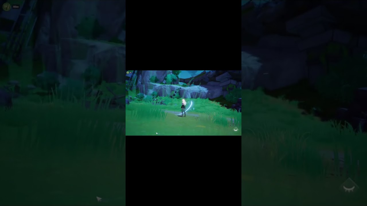 Tower Of Fantasy View Map Navi 