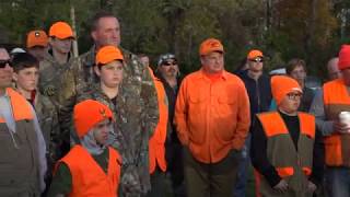 Youth Pheasant Hunt