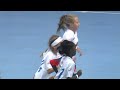 US Youth Futsal International Teams Girls 2012 vs Ferro Aug 12 2022