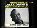 John Lee Hooker: Democrat Man - Record Sleeve