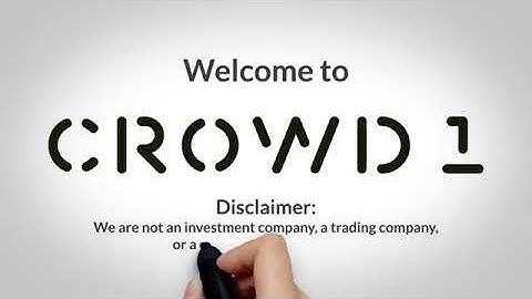 crowd1 presentation what is cloud1,how does crowd1 work