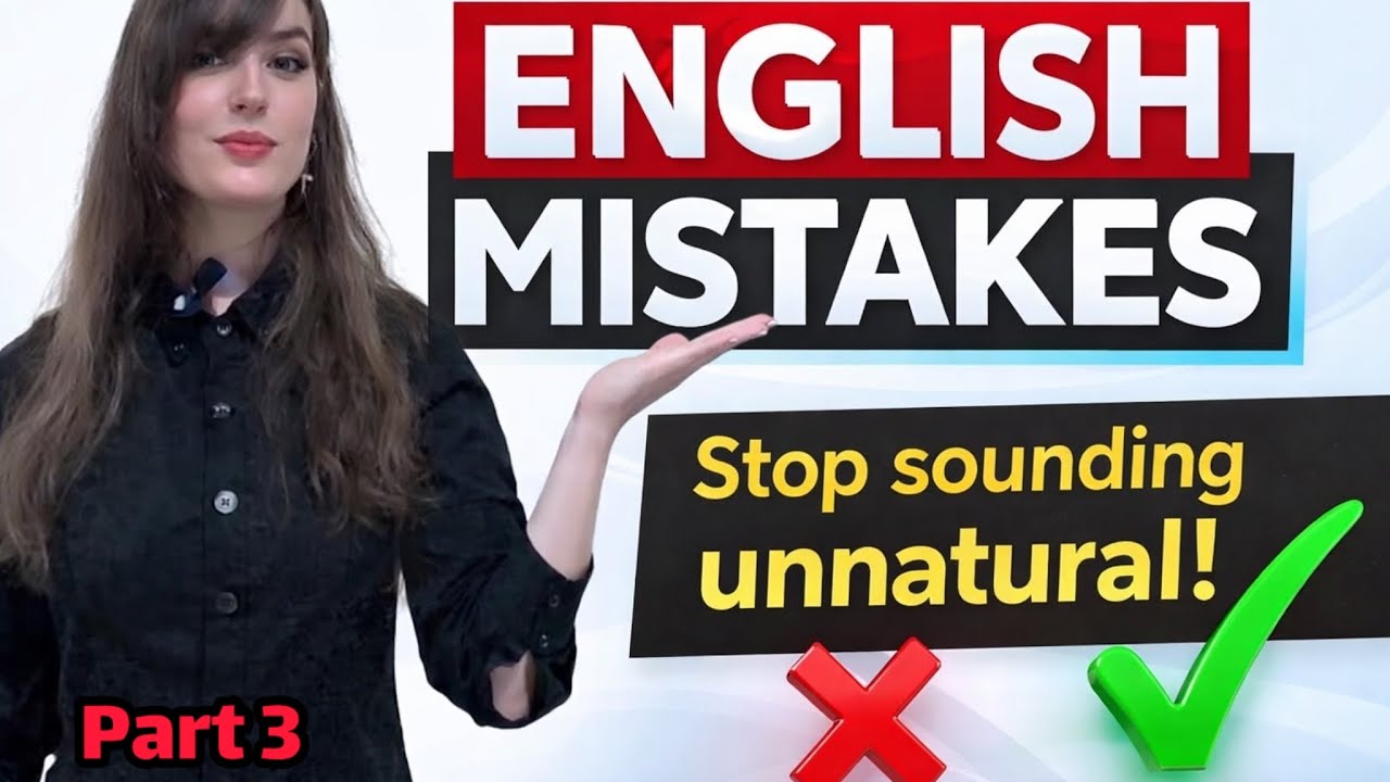 ❌ Эти английские фразы звучат неестественно | Скажите это вместо них ✅