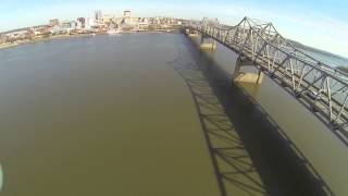 Murray Baker Bridge, Peroia IL
